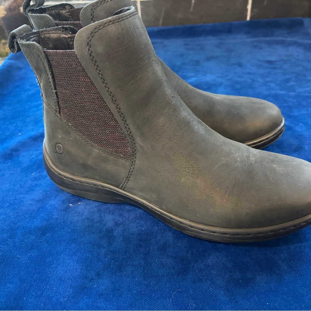 Born black Cove Women Boots